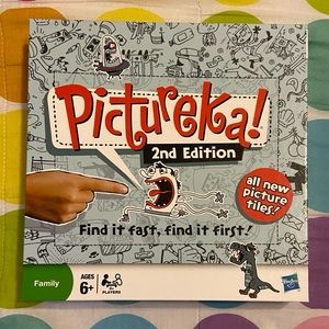NEW pictureka board game